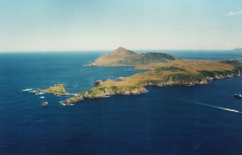 Cape Horn- Southernmost Point of South America
